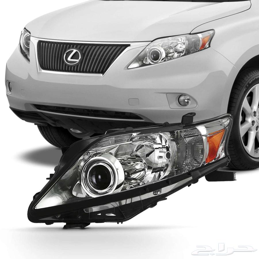 شمعات عدسة متحرك فتحت زنون لكزس LEXUS RX 201063360094659458111