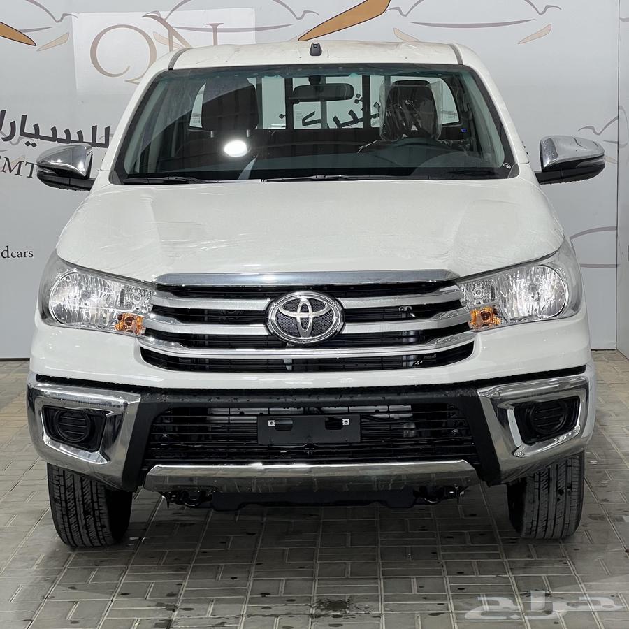 تويوتا هايلوكس GLS غمارتين تماتيك بنزين بدون دبل بريمي 202563359636070019111