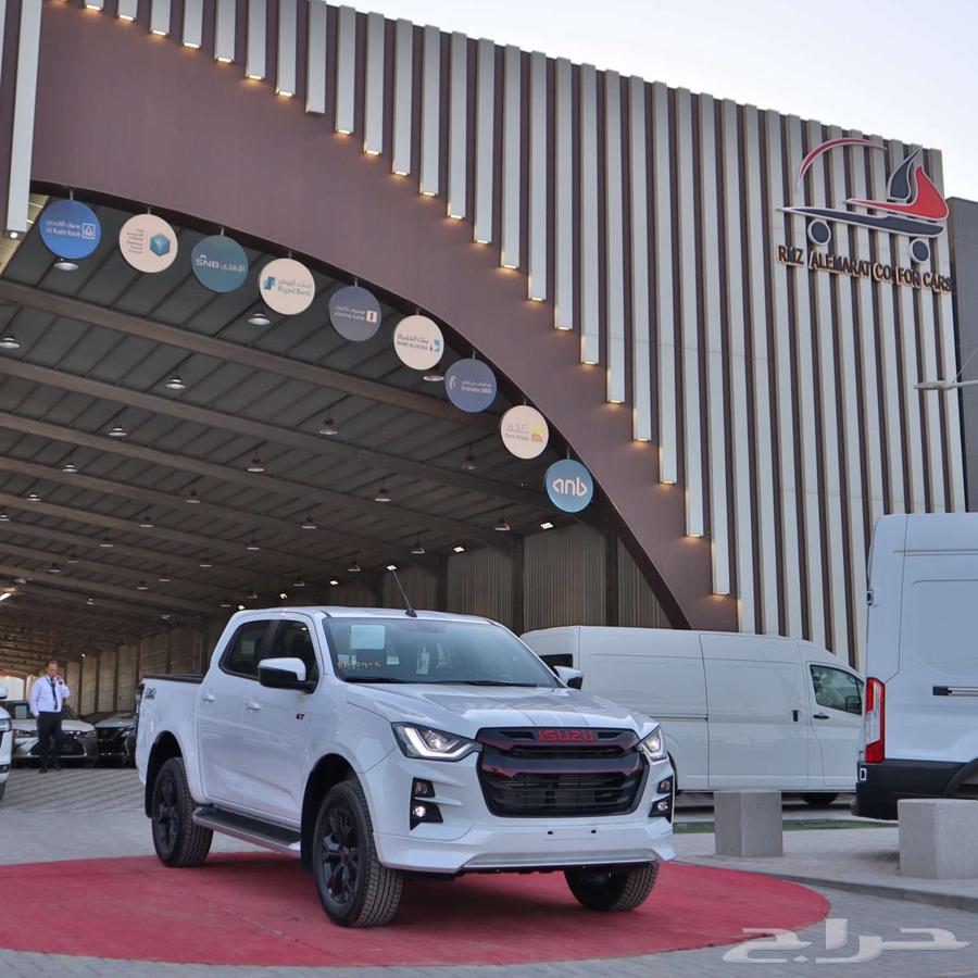 ايسوزو ديماكس GT 2024 قسط سيارتك من جوالك بضغطة زر63359412155523111