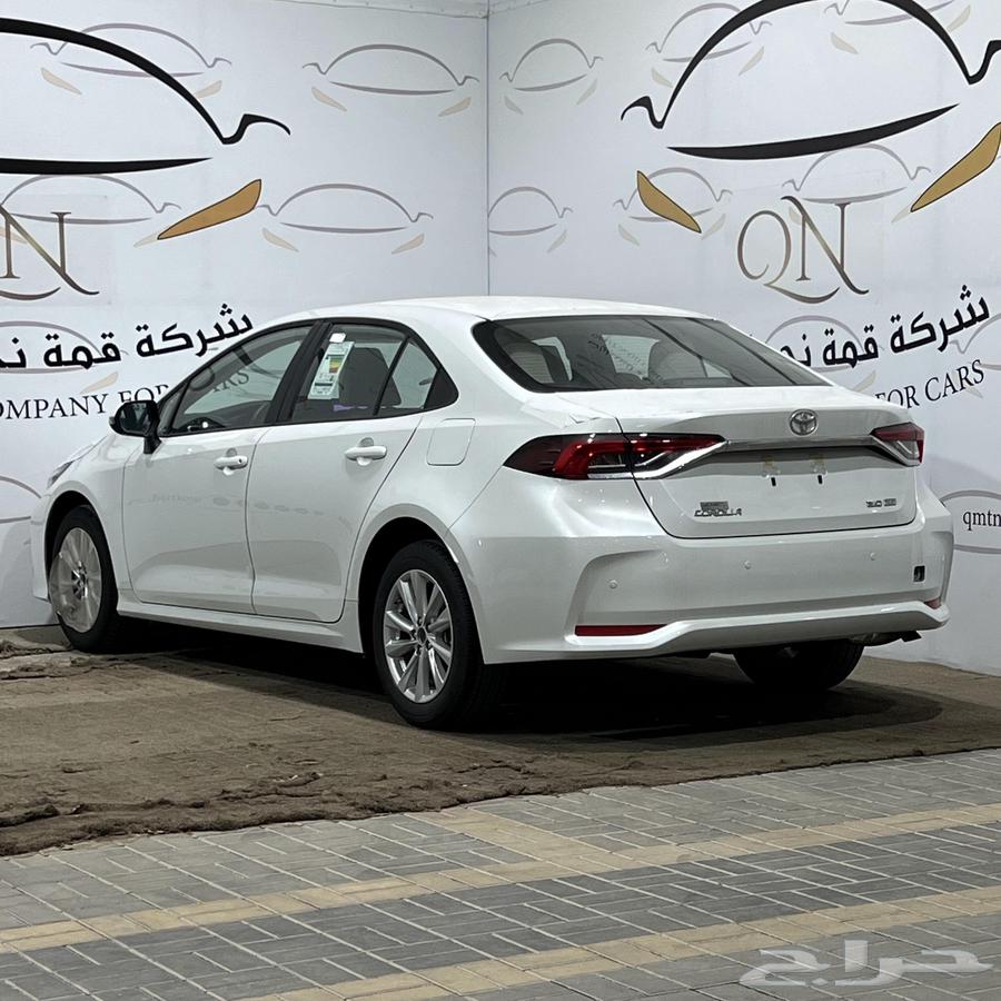 تويوتا كورولا XLI م2.0 جنوط بنزين بريمي 202463359463101954112