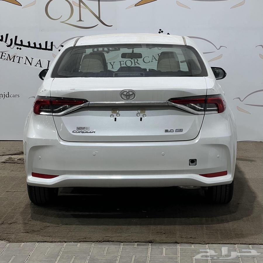 تويوتا كورولا XLI م2.0 جنوط بنزين بريمي 202463359463101954113