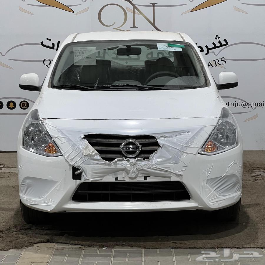 نيسان صني كمفورت الشكل القديم 2024 كاش أو أقساط63359467414785111