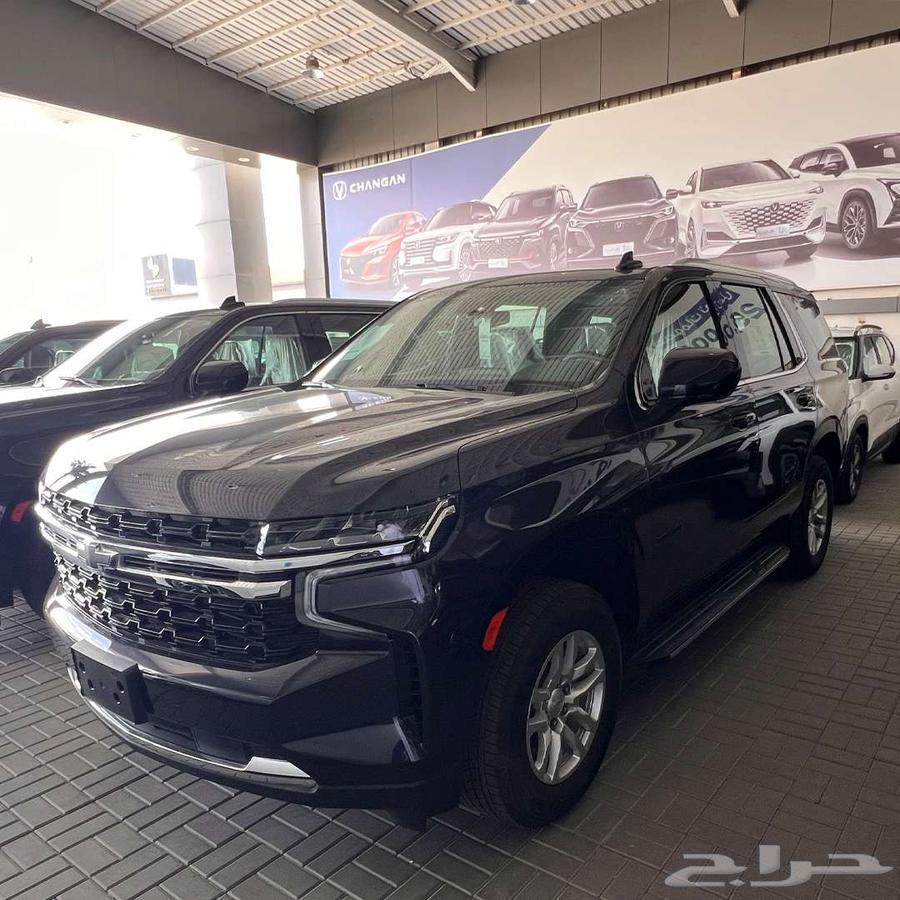 شفرولية تاهو 2024 LS63358254325377111