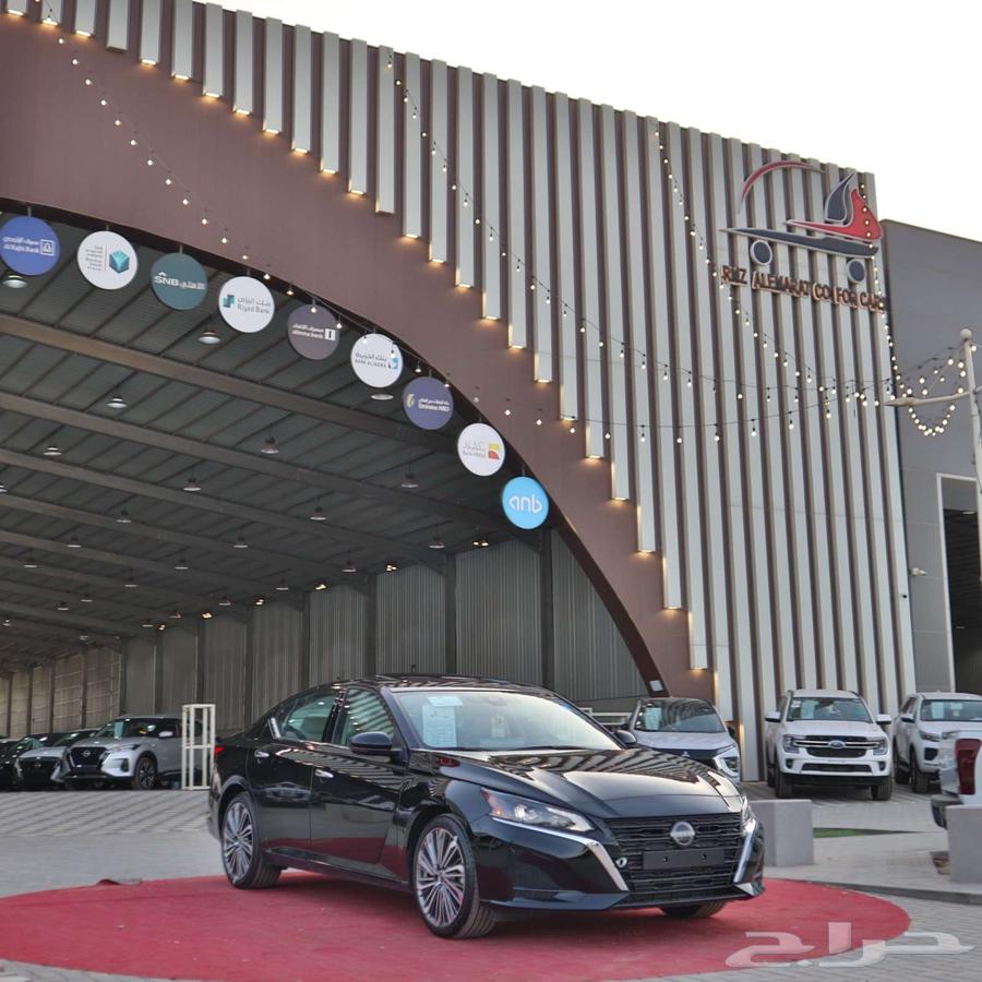 نيسان التيما 2024 نص فل (اقساط جميع البنوك)63357996930689114