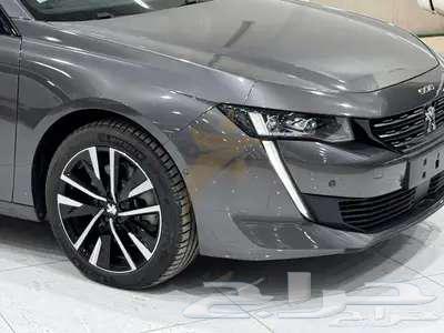 Peugeot 508 Allure Half Leather 2023 Model, Cash and Installments63353529277953112