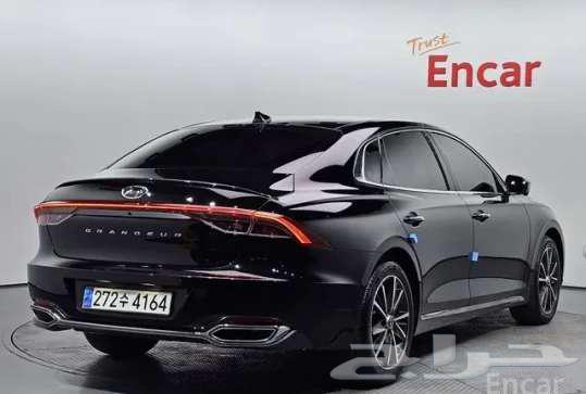 Hyundai Azera Grandeur63354533109121112