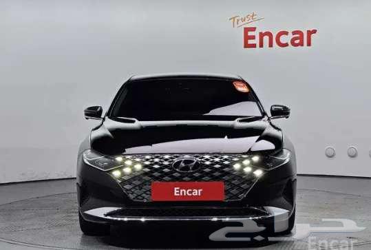 Hyundai Azera Grandeur63354533109121111