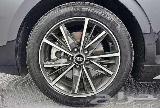 Hyundai Azera Grandeur63354533109121114
