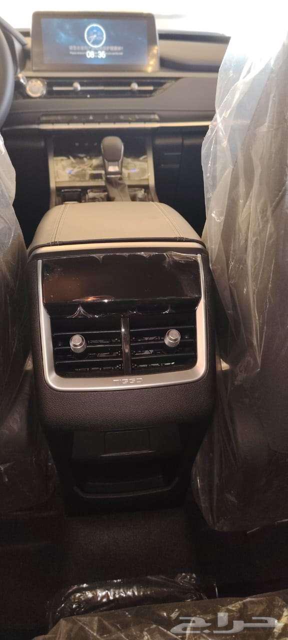 Chery Tiggo 4 2022 automatic petrol63354525618691113