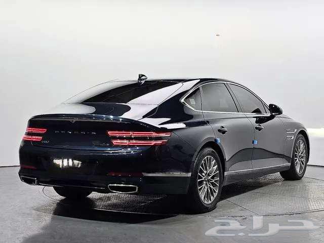 Genesis - G80 - 2020 - Sold63350892377602112