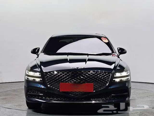 Genesis - G80 - 2020 - Sold63350892377602111