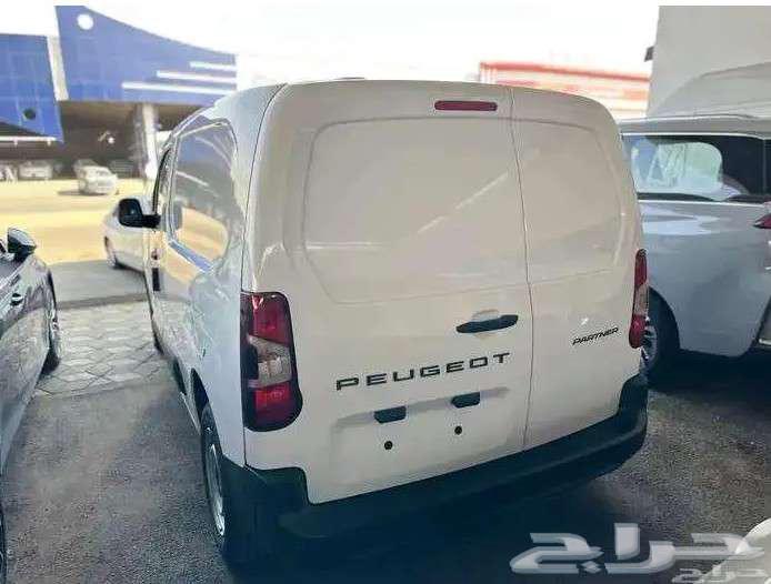 بيجو بارتنر فان بضاعة 1.6 ديزل 2025 تقسيط يدعم اعمالك63352768064897113