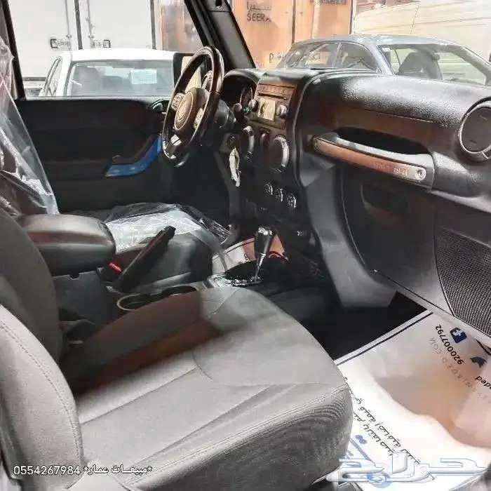 Jeep Wrangler Saudi single door 201863355112899713114
