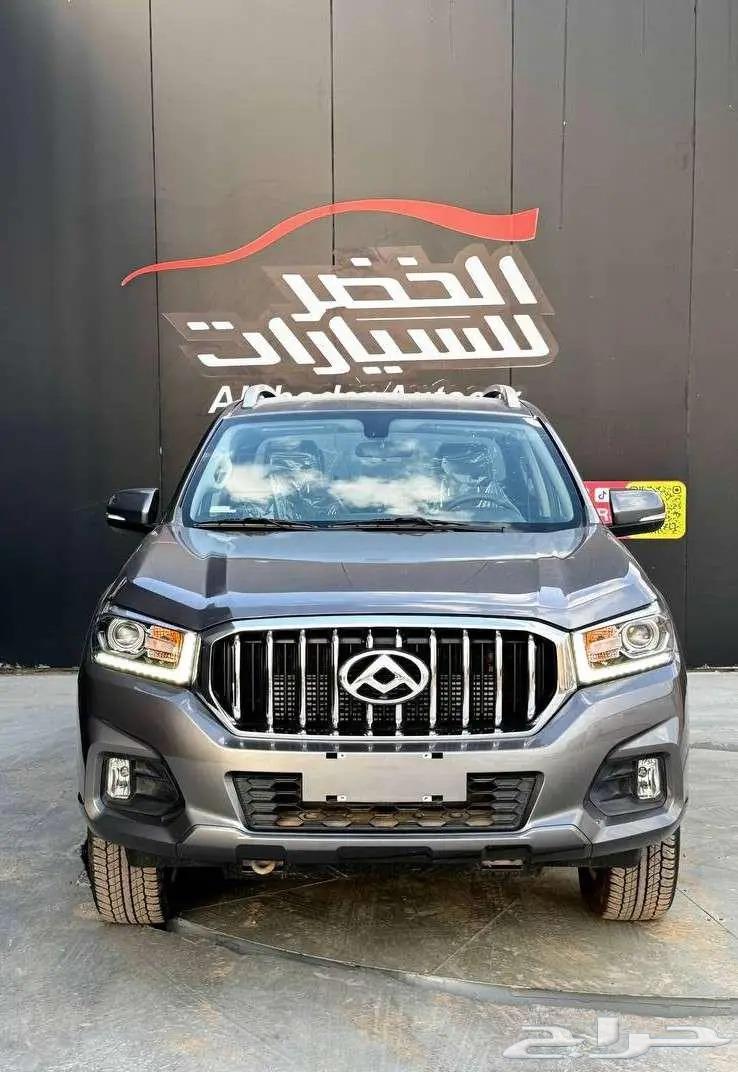 ماكسوس T60 اوتوماتيك 2023 لدى شركة الخضر للسيارات63354016084610114