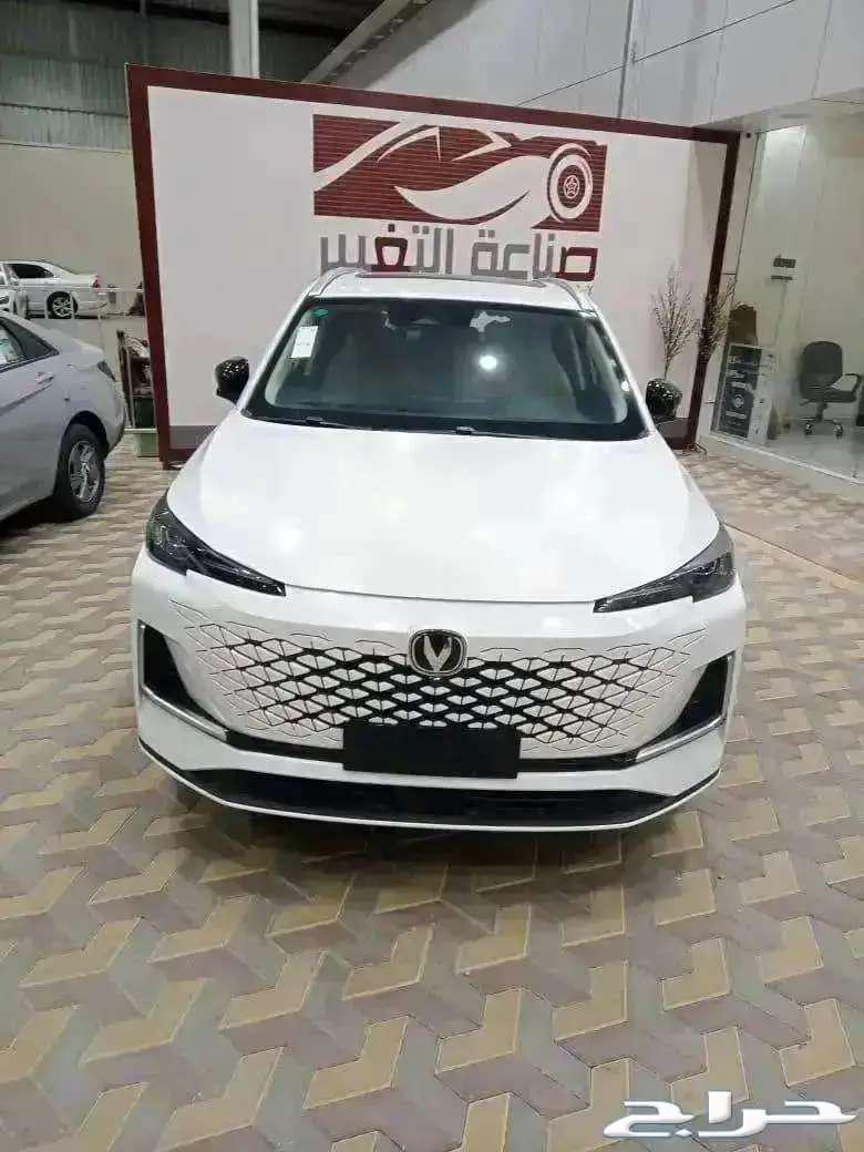شانجان يوني S موديل 2025 بسعر89800 بالضريبه633520729693461116
