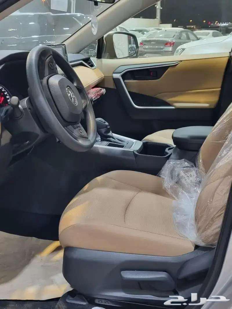 RAV4 LE Standard Double without Double Benzene 2025 Installments63352445700738114