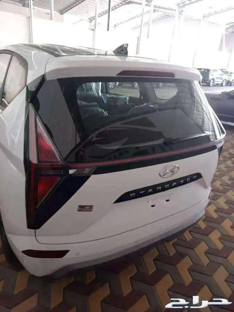 Hyundai Staria half option model 2025, price 77,900, and installments are available63351881301378114