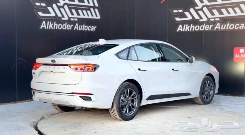 Ford Torus Trend 2025 at Al-Khudhar Motors63008631840003111