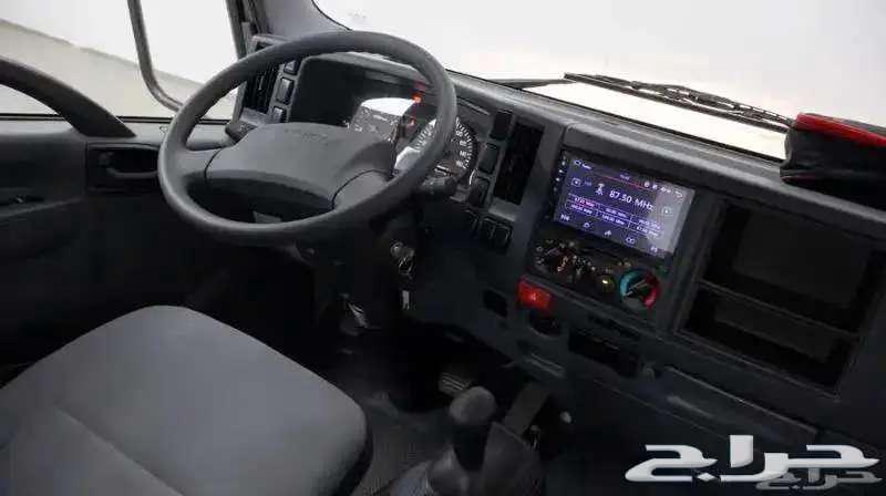 Isuzu 3 4 5 9 ton truck 2024 model institutions companies banks633541897858571118