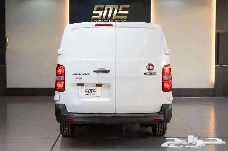 فيات سكودو فان بضاعه ديزل - موديل 202463353420657539112
