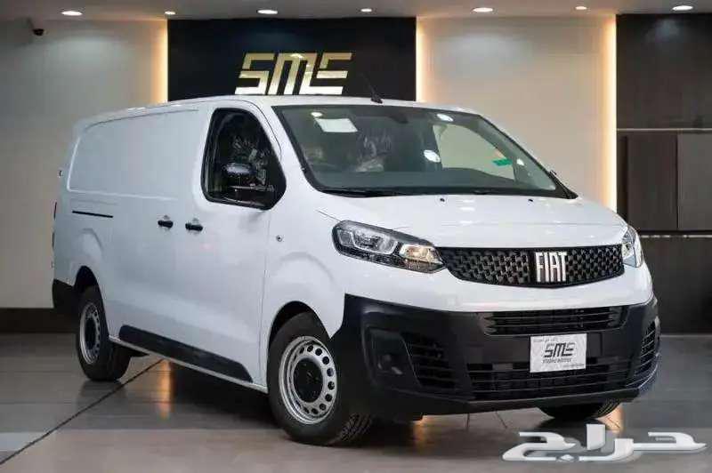 فيات سكودو فان بضاعه ديزل - موديل 202463353420657539111