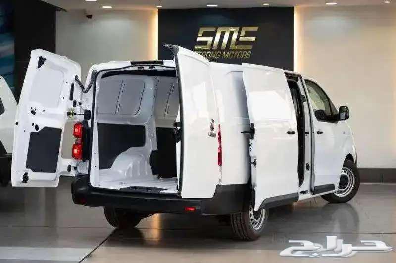 فيات سكودو فان بضاعه ديزل - موديل 202463353420657539114