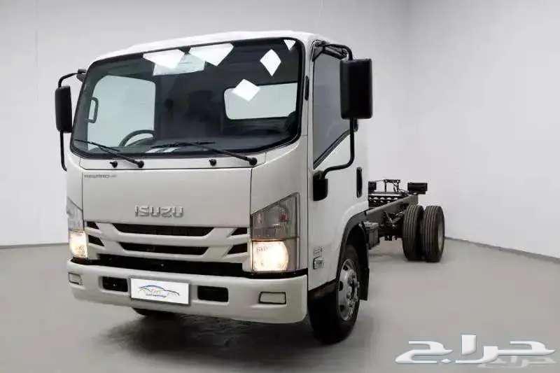 Isuzu 3 4 5 9 ton truck 2024 model institutions companies banks63354189785857111