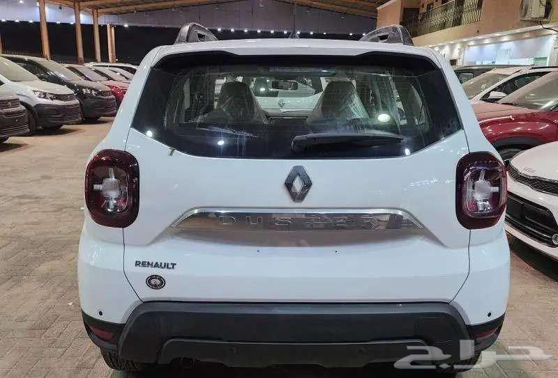 Renault Duster 2024, the most affordable standard model63352764226433114