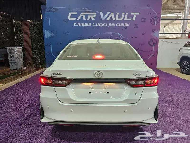 Toyota Yaris Y 1.3 Standard 2024 - Saudi63352445171202112