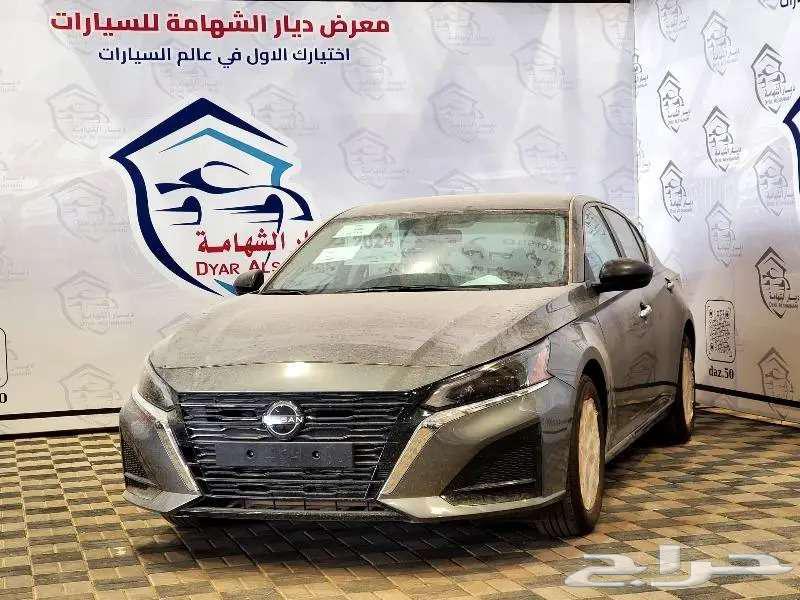 نيسان التيما ستاندر 202463354360685441113