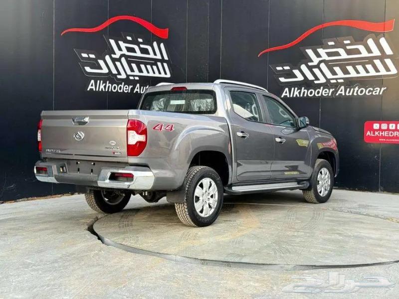ماكسوس T60 اوتوماتيك 2023 لدى شركة الخضر للسيارات63354016084610111