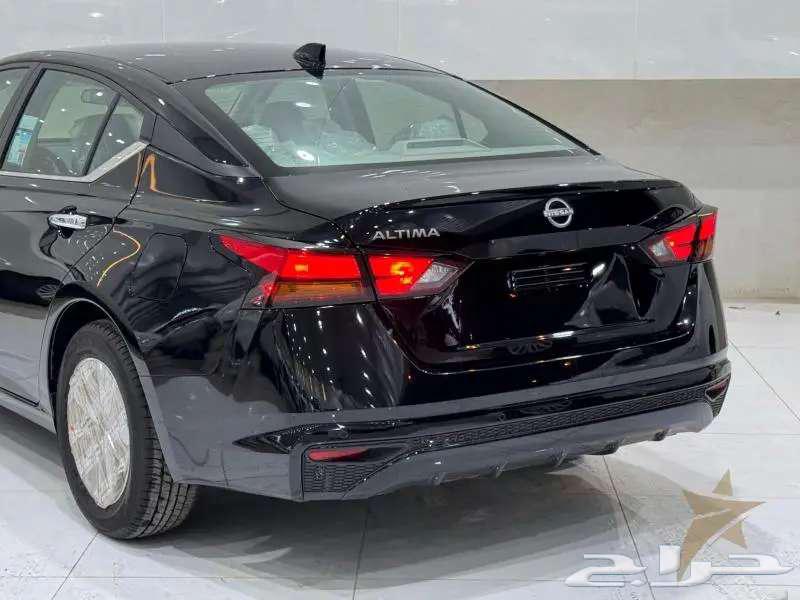 نيسان التيما استاندر S موديل- 2024- كاش _ اقساط63353710768129113