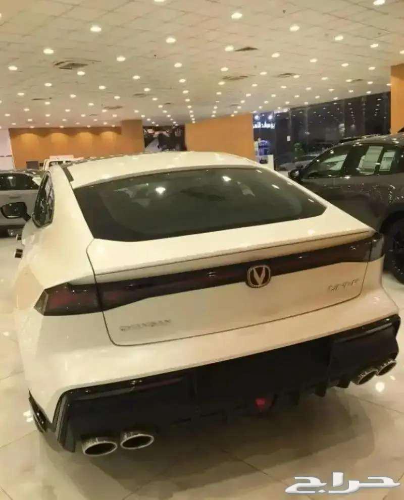 شانجان يوني في سبورت موديل 202563354181481347111