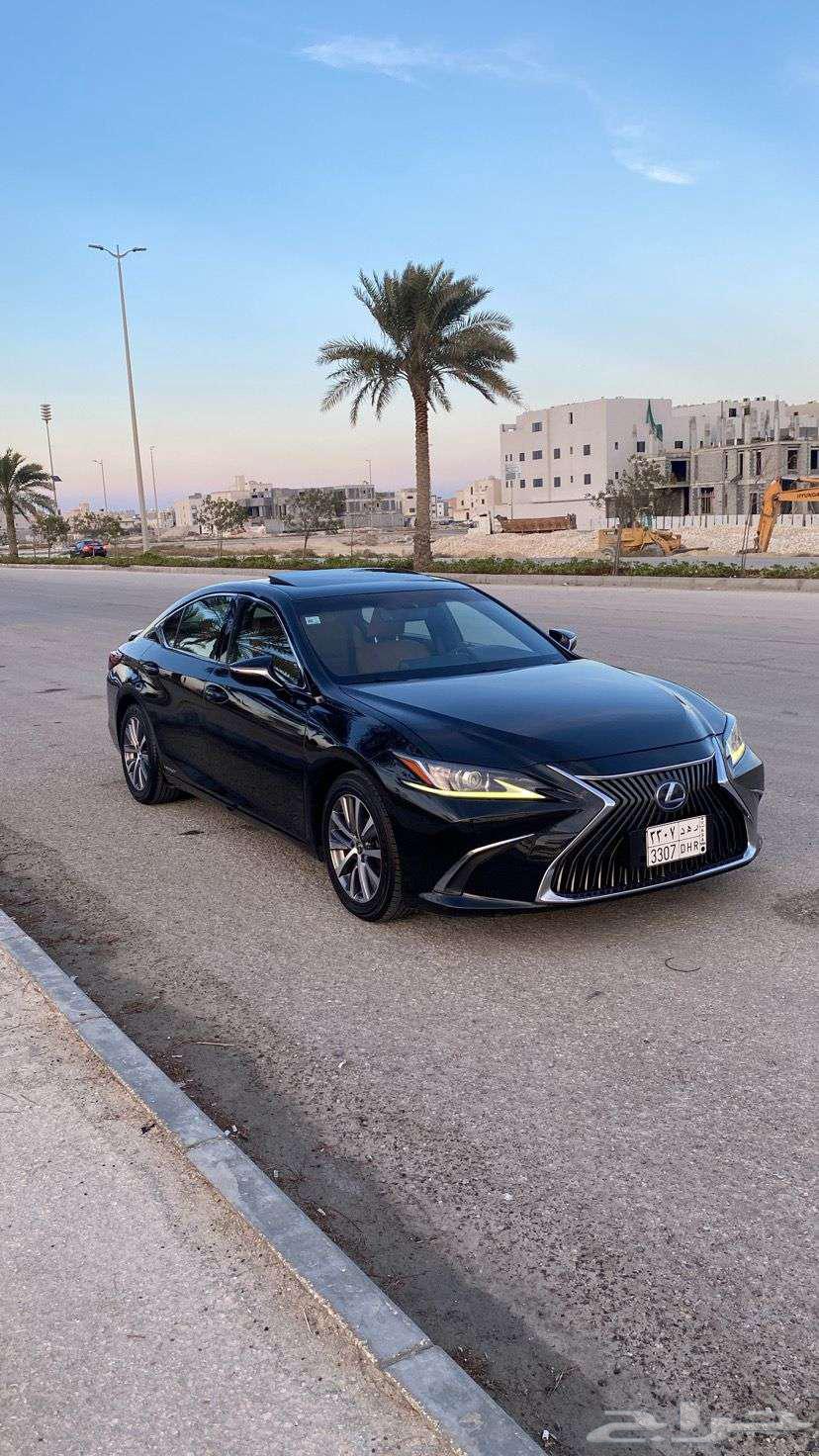 Lexus ES 300h 201963351090931713114