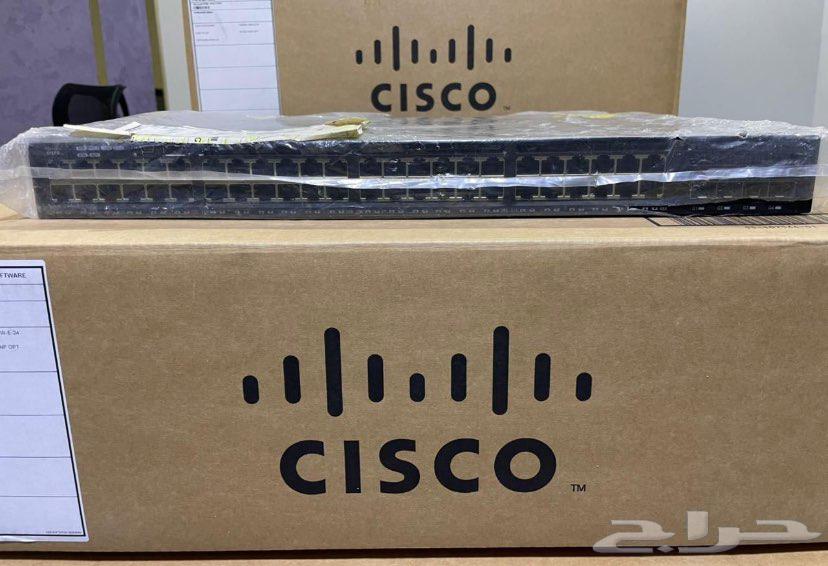 Cisco 3650 New Not Box WS-C3650-48T-E Cisco switch for sale632309240174111111