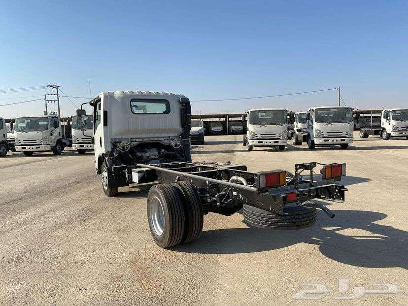 Isuzu Dina 4-ton chassis 4.35 2024, cash and lease-to-own available63353872992387111