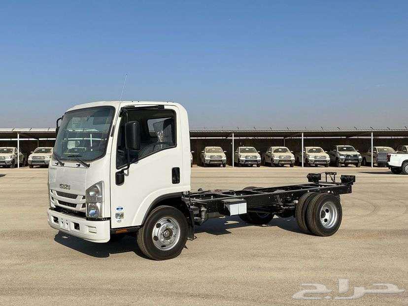 Isuzu Dina 4-ton chassis 4.35 2024, cash and lease-to-own available63353872992387112