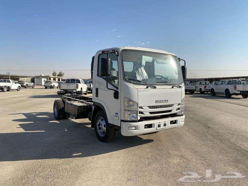Isuzu Dina 4-ton chassis 4.35 2024, cash and lease-to-own available633538729923871119