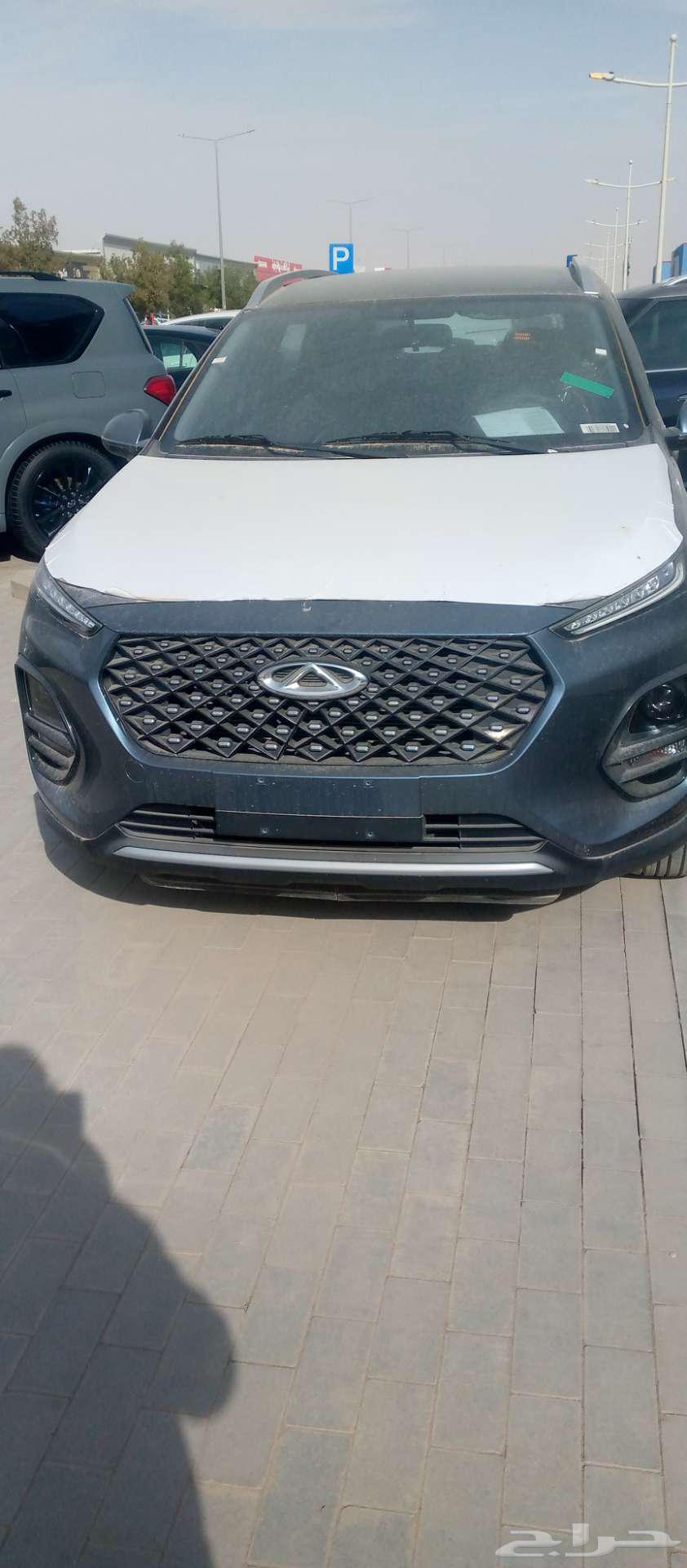 شيري تيجو 202463355113308930111
