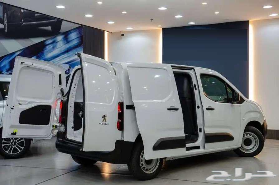 بيجو بارتنر فان بضاعة 1.6 ديزل 2025 تقسيط يدعم اعمالك63352768064897112