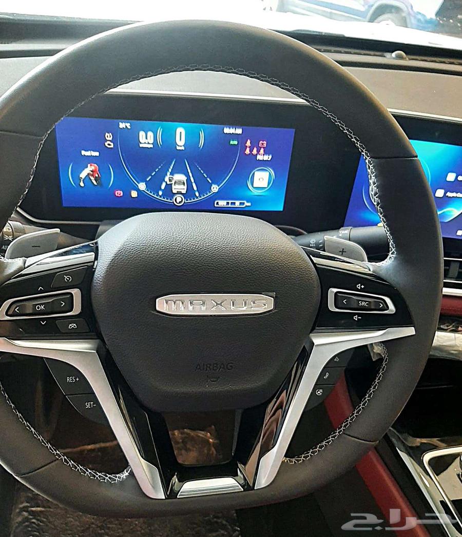 عرض خاص 94000ماكسوسT90 Executive Luxury غمارتين ديزل 2023 فل63353705160961113