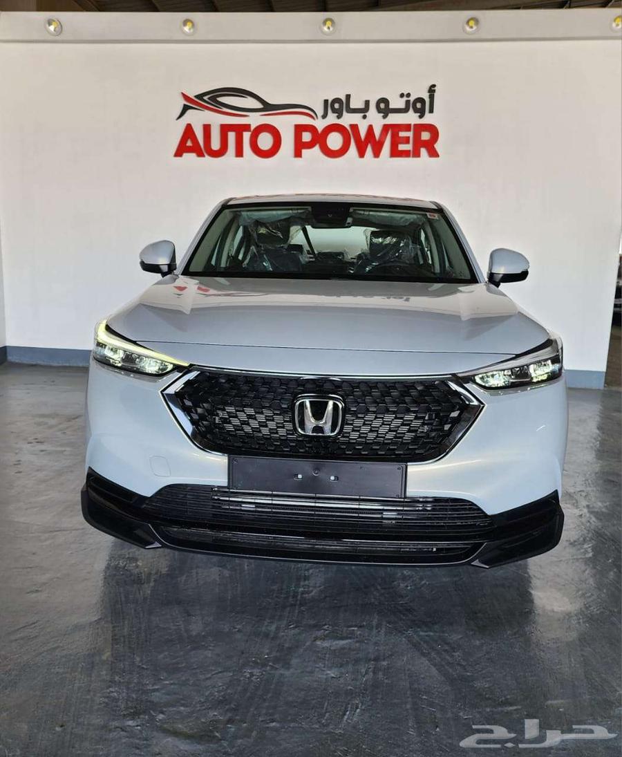 Honda HRV LX half full model 2024633534320332831110