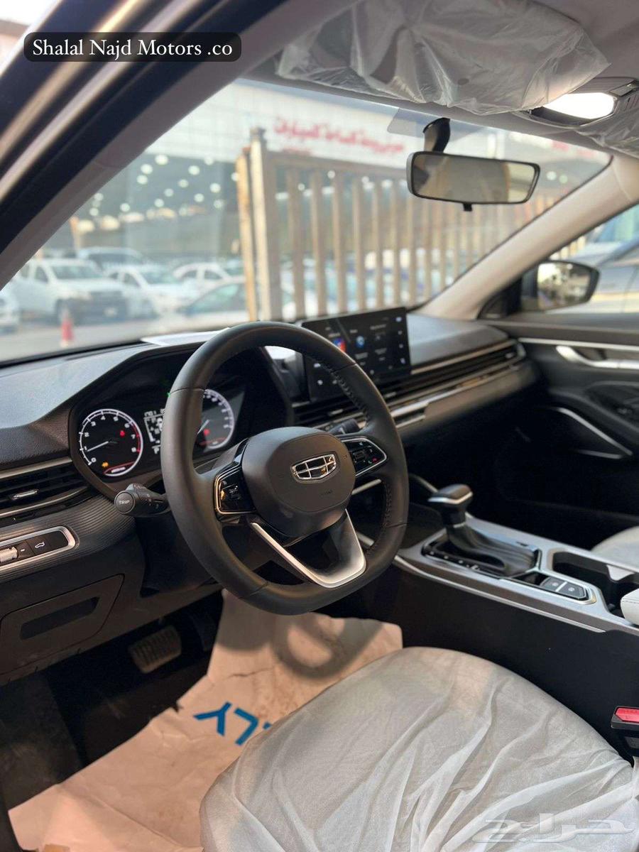 جيلي امجراند استاندر 2025 - ب 891 شهريا63355114160130112