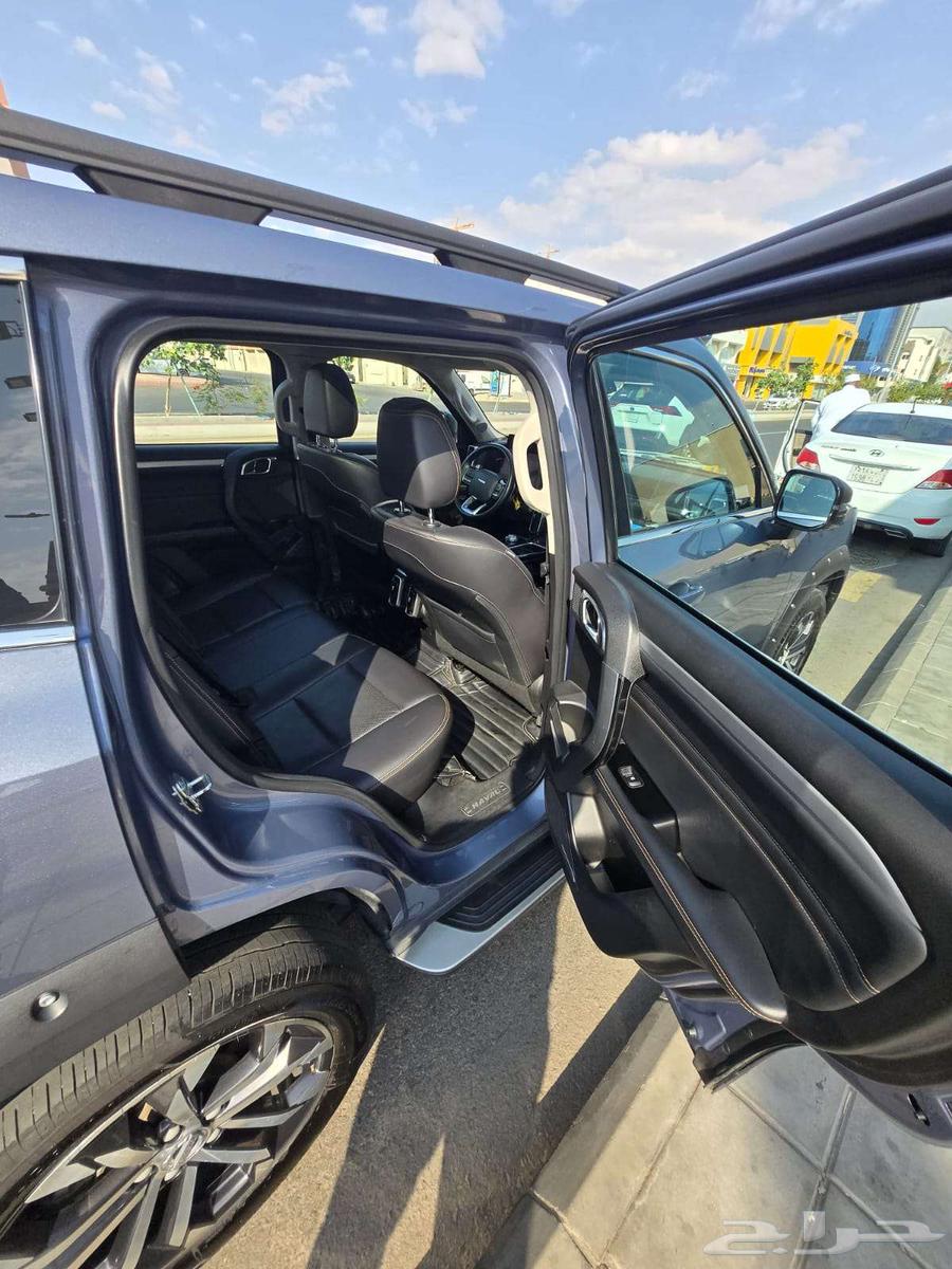 Haval Dargo 2022 full option for free transfer63353705614594114