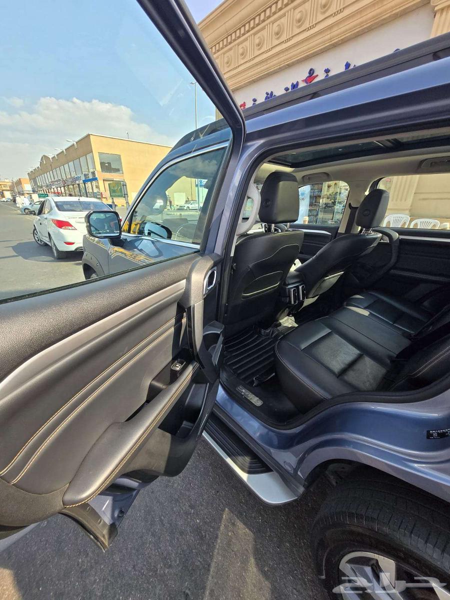 Haval Dargo 2022 full option for free transfer63353705614594113