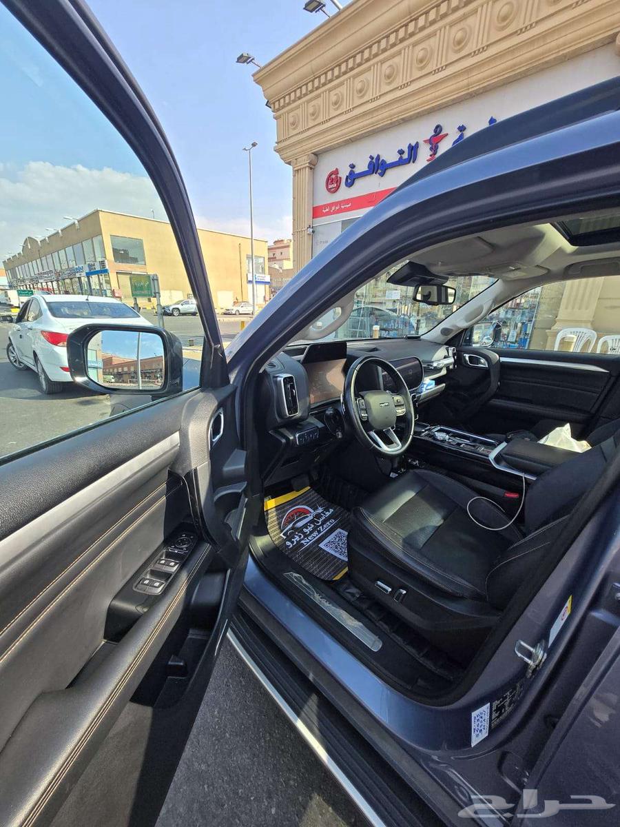 Haval Dargo 2022 full option for free transfer63353705614594112