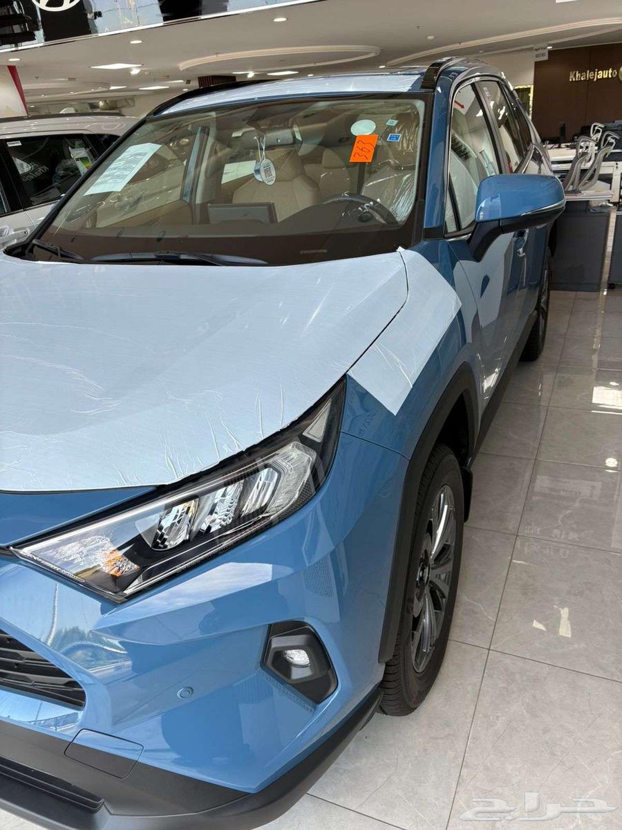 National Bank offers Toyota RAV4 XLE half-luxury gasoline model 202463354361464193111