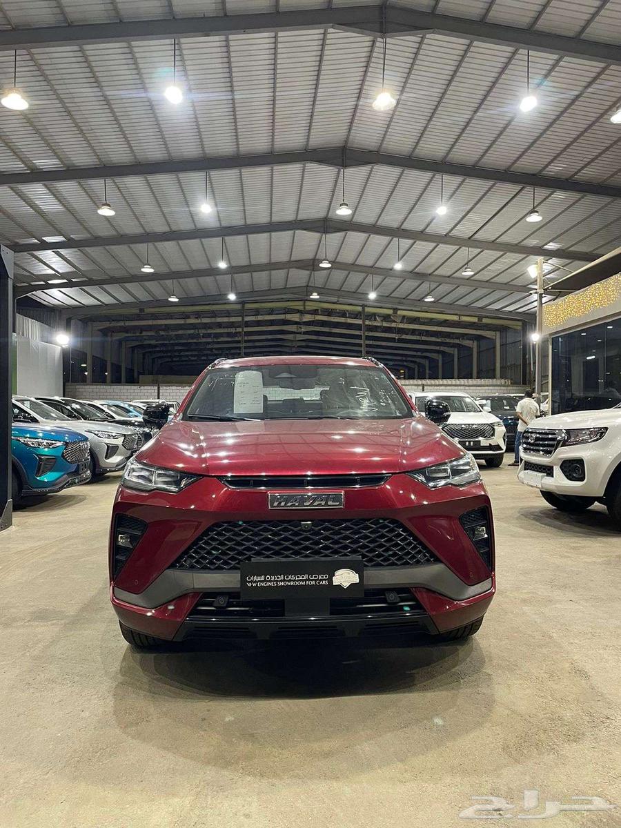 Haval H6 GT, full option, four-wheel drive, model 202363353872833154111