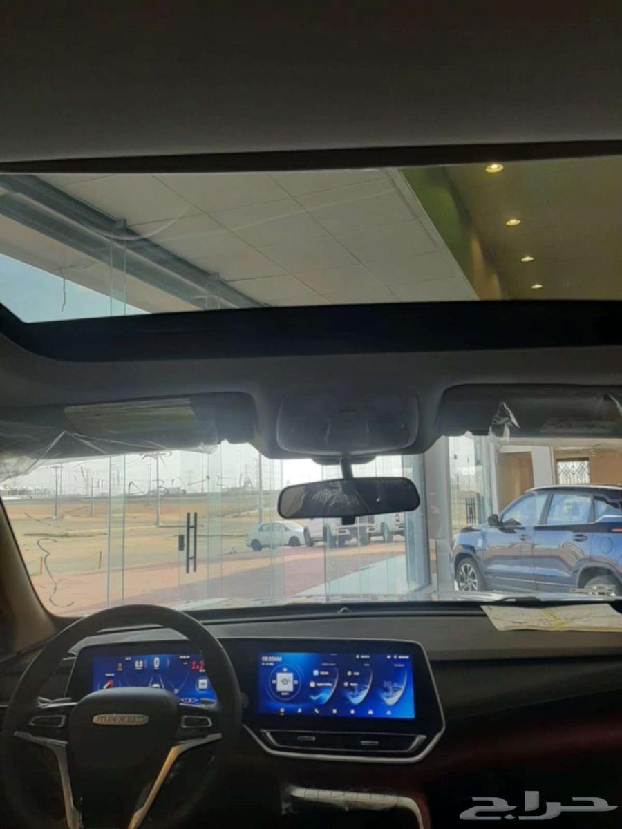 عرض خاص 94000ماكسوسT90 Executive Luxury غمارتين ديزل 2023 فل63353705160961114