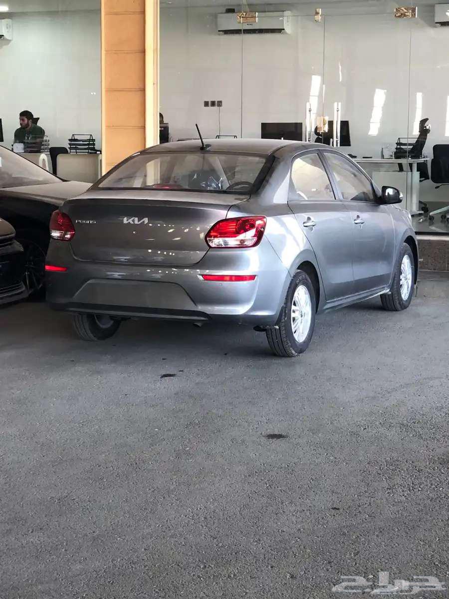 Kia Pegas 2024 model wheel developer, installment of 720 at Al-Hasan63352575813378113